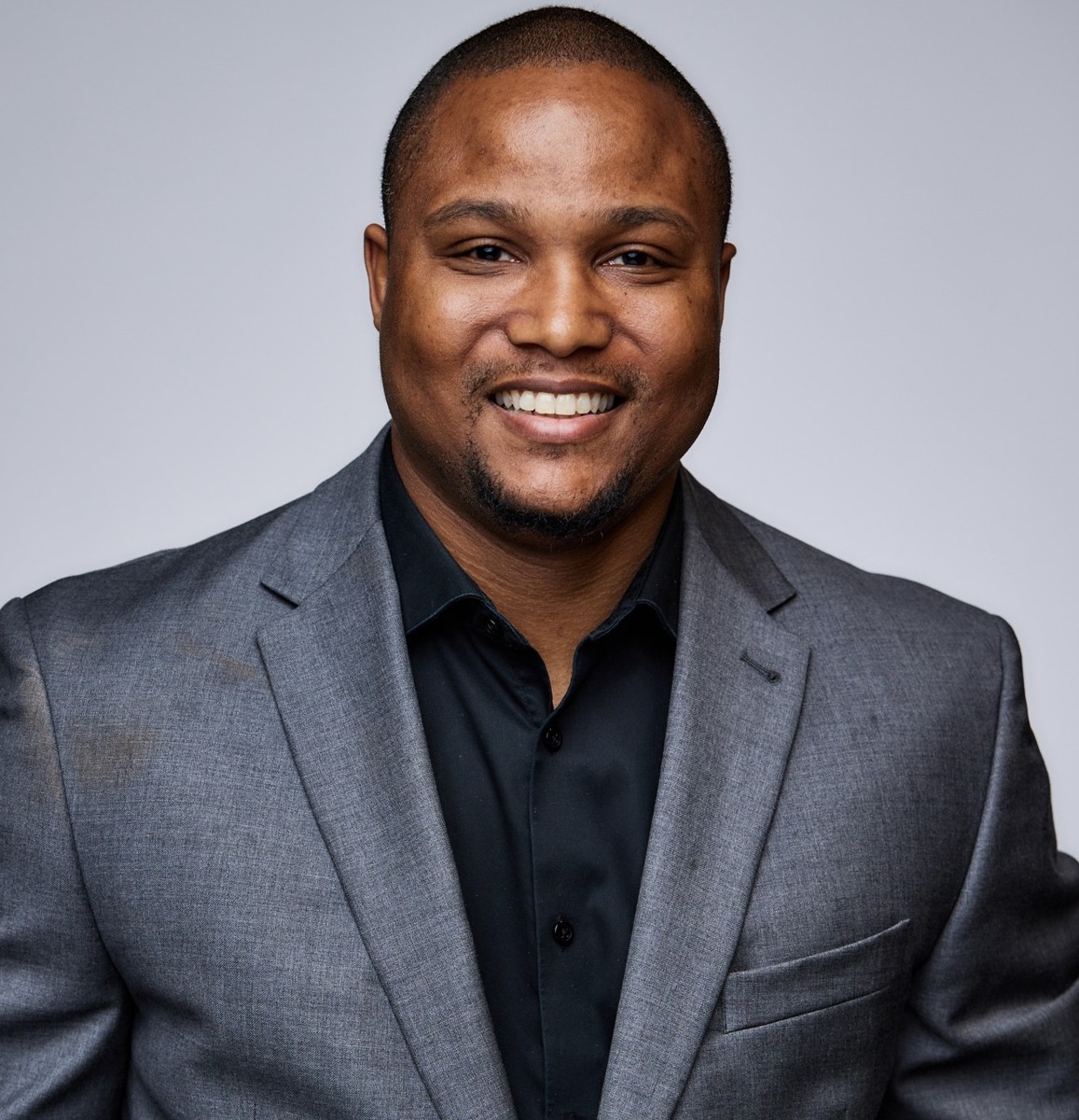 Dennis Brown, certified bookkeeper and owner of Hampton Bookkeeping